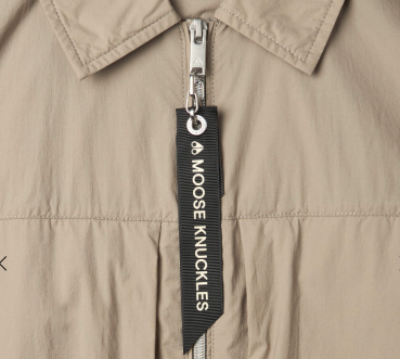 Moose Knuckles WAVERLY HEMDJACKE